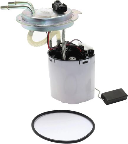 JC Whitney Fuel Pump متوافق مع 2008-2014 Chevy Chevrolet Suburban 1500 ، 2008-2014 GMC Yukon XL 1500 ، 2009-2014 Cadillac Escalade ESV Flex JRC31450013 in Kuwait