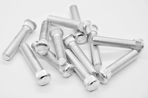 Project Innovation 71mm Total Length Long Extended Wheel Studs Wheel Bolts Compatible with Toyota Tundra Pick up Trucks m14x1.5x71 Year 2007-2021 1 Set 12pcs in Saudi Arabia