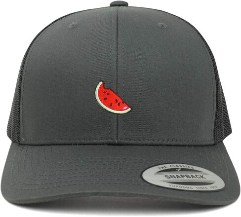البطيخ مطرز التصحيح snapback الشاحنة غطاء السائق in Saudi Arabia