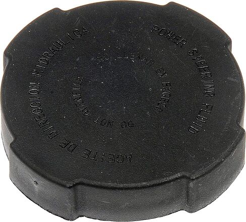 Dorman 99979CD Power Steering Reservoir Cap Compatible with Select Infiniti/Nissan Models in Saudi Arabia