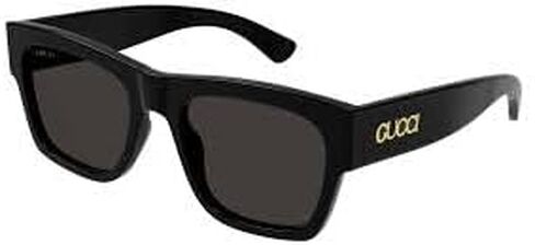 Gucci GG1793S Designer Fashion Sunglasses for Men - Stylish Square Shape Eyewear with Luxury eSHADES Kit - Embrace Sophistication and Elegance in Saudi Arabia