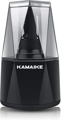 Electric Pencil Sharpener, Pencil Sharpeners for Colored Pencils, Portable Pencil Sharpeners Electric Plug in for 6-8mm No.2/Colored Pencils in Kuwait