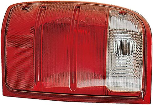 APDTY 2721315 Tail Light Lens and Housing in Saudi Arabia