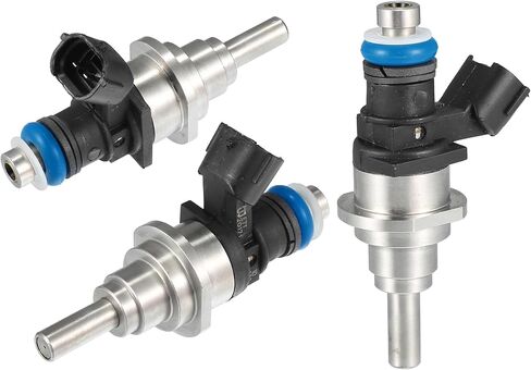 uxcell 4pcs Car Fuel Injector Replacement No.L3K913250A for Mazda CX-7 2.3 2007-2012 for Mazda 6 2.3 3.0 2006-2007 in Saudi Arabia