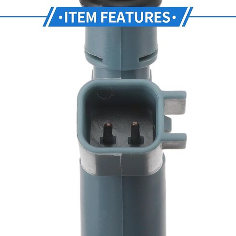 1 Pcs No.9W7EA7A Fuel Injector for Ford F-150 4.6L V8 2009-2010 Car Engine Flow Match Fuel Nozzle in Saudi Arabia