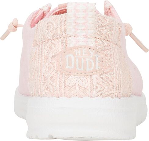 Heydude Wendy Surf Wash Blue Size 6 ، أحذية نسائية ، متسكعون للسيدات ، مريح وخفيف الوزن in Kuwait