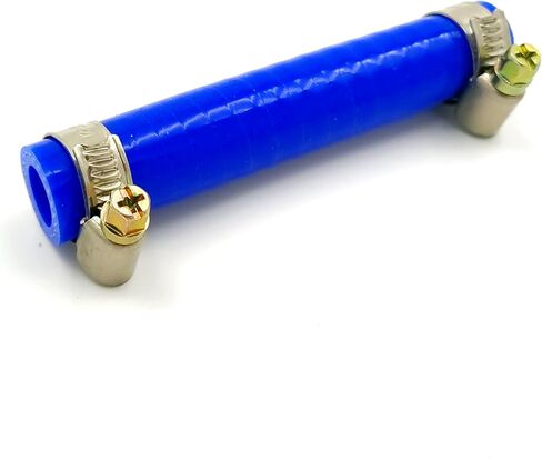 For Yamaha 2002-2005 YZ250F 2002-2006 WR250F Silicone Hose Kit Cooling Coolant Pipe Tube Hoses Hoses 2003 2004 2005 2006 in Saudi Arabia