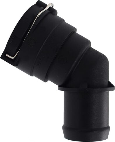 RLDYM Lower Hose Hose Mater Connector متوافق مع Honda Acura 19503-RAA-A01 in Saudi Arabia