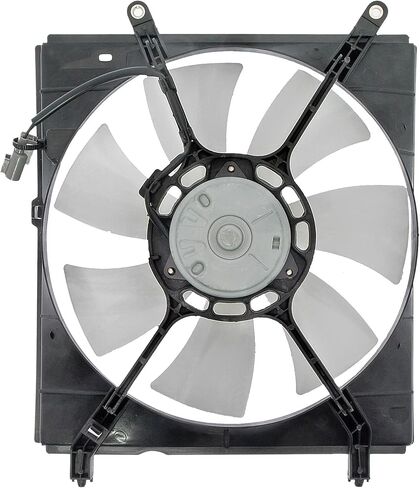 Dorman 620-524 Passenger Side Engine Cooling Fan Assembly Compatible with Select Lexus / Toyota Models in Saudi Arabia
