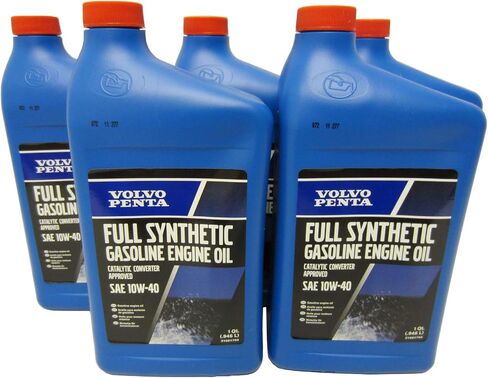Volvo Penta OEM OEM Engine Oil in Saudi Arabia
