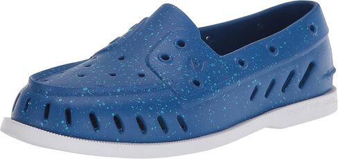 حذاء قارب تعويم أصلي من Sperry Womens ، أبيض ، 7 الولايات المتحدة in Kuwait