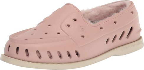 حذاء قارب تعويم أصلي من Sperry Womens ، أبيض ، 7 الولايات المتحدة in Kuwait