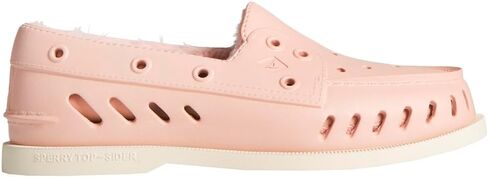 حذاء قارب تعويم أصلي من Sperry Womens ، أبيض ، 7 الولايات المتحدة in Kuwait