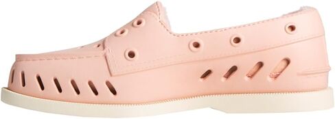 حذاء قارب تعويم أصلي من Sperry Womens ، أبيض ، 7 الولايات المتحدة in Kuwait