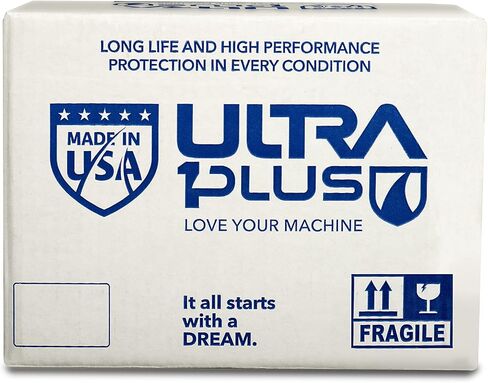 Ultra 1Plus API TC 2-Cycle Engine Oil | 12 حزمة كيو تي in Saudi Arabia