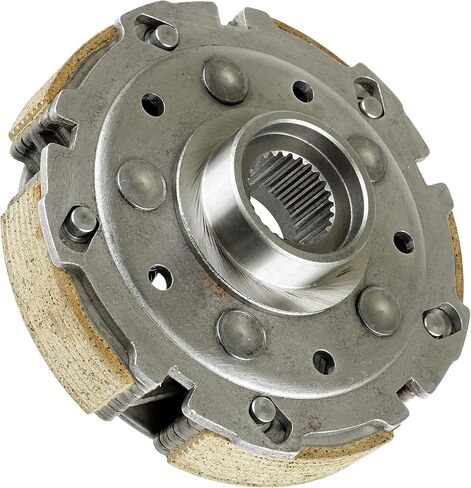 Caltric Wet Clutch Carrier Shoes Compatible with Kawasaki 41036-0639 Clutch Carrier in Saudi Arabia