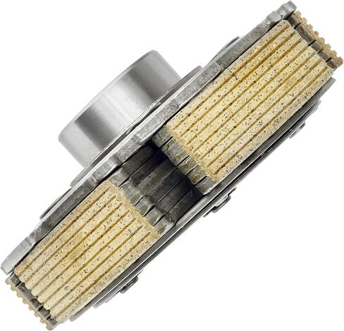 Caltric Wet Clutch Carrier Shoes Compatible with Kawasaki 41036-0639 Clutch Carrier in Saudi Arabia