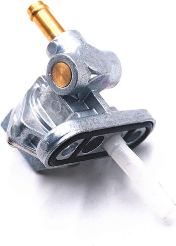 51023-0024 New Gas Tank Fuel Cock Valve Petcock Fits Kawasaki KX65 KX85 KX100 in Saudi Arabia