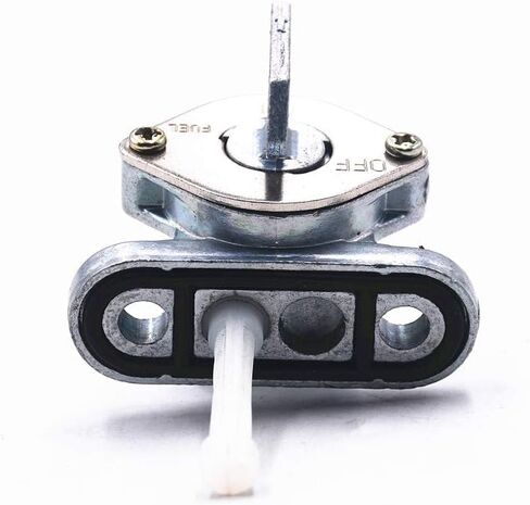 51023-0024 New Gas Tank Fuel Cock Valve Petcock Fits Kawasaki KX65 KX85 KX100 in Saudi Arabia