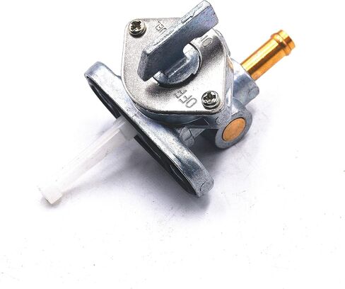 51023-0024 New Gas Tank Fuel Cock Valve Petcock Fits Kawasaki KX65 KX85 KX100 in Saudi Arabia