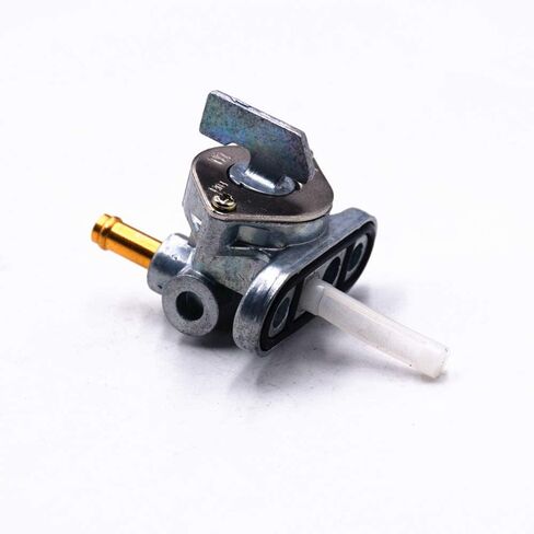 51023-0024 New Gas Tank Fuel Cock Valve Petcock Fits Kawasaki KX65 KX85 KX100 in Saudi Arabia