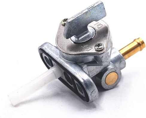 51023-0024 New Gas Tank Fuel Cock Valve Petcock Fits Kawasaki KX65 KX85 KX100 in Saudi Arabia