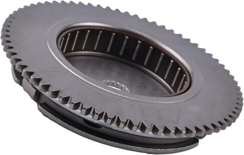 بداية القابض ASSY & GEAR 3XY-E5570-00-00 متوافق مع Yamaha Scooter Zuma 50 YW50 2002-2005 ، 2008-2011 يحل محل 4DM-E5524-00-00 in Kuwait