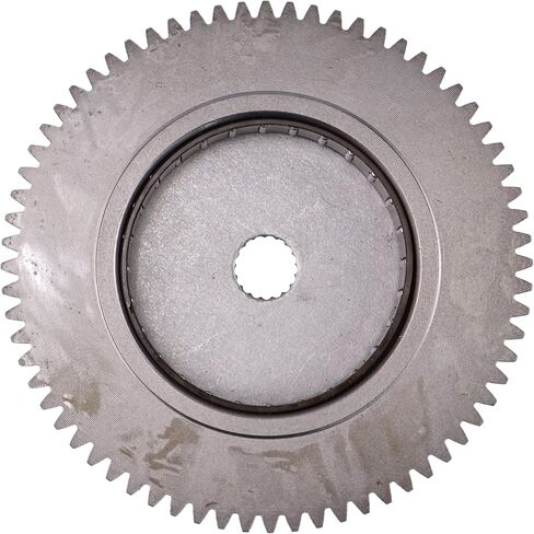 بداية القابض ASSY & GEAR 3XY-E5570-00-00 متوافق مع Yamaha Scooter Zuma 50 YW50 2002-2005 ، 2008-2011 يحل محل 4DM-E5524-00-00 in Kuwait