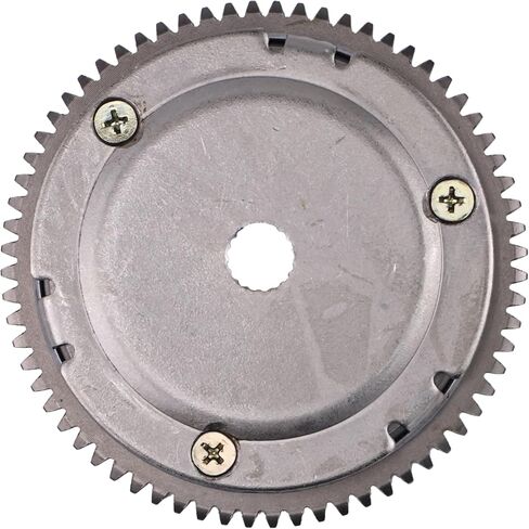 بداية القابض ASSY & GEAR 3XY-E5570-00-00 متوافق مع Yamaha Scooter Zuma 50 YW50 2002-2005 ، 2008-2011 يحل محل 4DM-E5524-00-00 in Kuwait