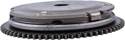 بداية القابض ASSY & GEAR 3XY-E5570-00-00 متوافق مع Yamaha Scooter Zuma 50 YW50 2002-2005 ، 2008-2011 يحل محل 4DM-E5524-00-00 in Kuwait