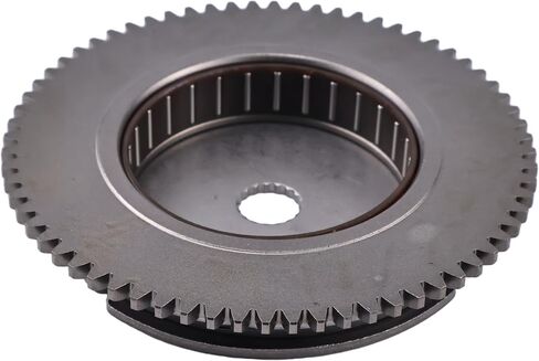 بداية القابض ASSY & GEAR 3XY-E5570-00-00 متوافق مع Yamaha Scooter Zuma 50 YW50 2002-2005 ، 2008-2011 يحل محل 4DM-E5524-00-00 in Kuwait