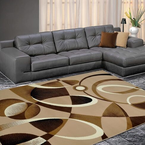 AllStar Rugs 267045-latt-5x7 in Saudi Arabia