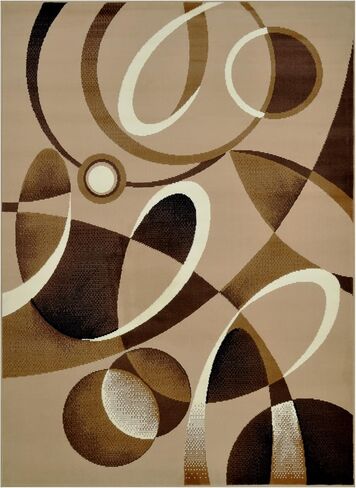 AllStar Rugs 267045-latt-5x7 in Saudi Arabia