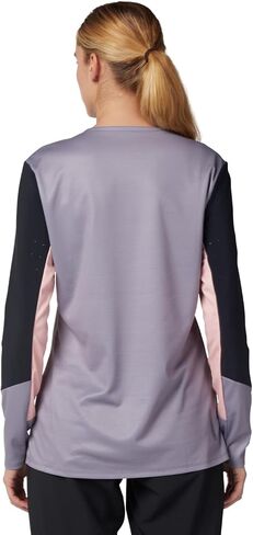 Fox Racing Women's Defend Thermal Long Sleeve Mountain Bike Jersey in Saudi Arabia
