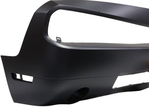 For 2008 2009 2010 Dodge Challenger Front Bumper Cover Primed in Saudi Arabia
