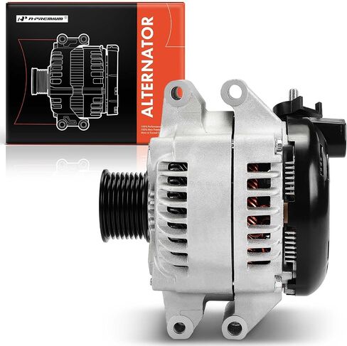A-Premium Convaluate متوافق مع BMW X5 2011-2012 ، 535i 2011-2012 ، 535i GT 2010-2012 ، 535i GT Xdrive 2011-2012 ، 535i Xdrive ، X3 ، X6 ، 640i ، M2 ، M4 ، 3.0l ، 12v 210a 8-Grove in Saudi Arabia