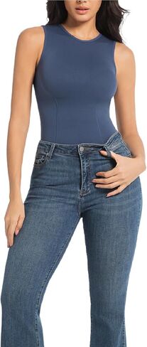 Backless Shapewear for Women Tummy Control Bodysuit – Seamless Backless Body Shaper with Free Silicone Pasties in Saudi Arabia