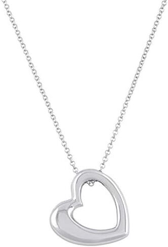 Eternal Love Heart Cremation Necklace, Urn Pendant, Necklace Urn, Necklace Urn for Ashes, Cremation Jewelry, 18K Gold Plated, Jewelry for Ashes, Ash Pendant in Saudi Arabia