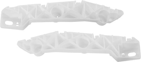 Garage-Pro Bumper Bracket Set Compatible with 2008-2013 Nissan Rogue, 2014-2015 Nissan Rogue Select, Front, Driver and Passenger Side, Plastic in Saudi Arabia