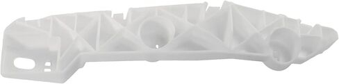 Garage-Pro Bumper Bracket Set Compatible with 2008-2013 Nissan Rogue, 2014-2015 Nissan Rogue Select, Front, Driver and Passenger Side, Plastic in Saudi Arabia