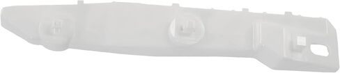 Garage-Pro Bumper Bracket Set Compatible with 2008-2013 Nissan Rogue, 2014-2015 Nissan Rogue Select, Front, Driver and Passenger Side, Plastic in Saudi Arabia