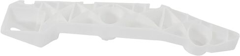 Garage-Pro Bumper Bracket Set Compatible with 2008-2013 Nissan Rogue, 2014-2015 Nissan Rogue Select, Front, Driver and Passenger Side, Plastic in Saudi Arabia