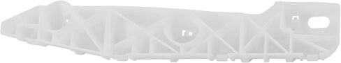 Garage-Pro Bumper Bracket Set Compatible with 2008-2013 Nissan Rogue, 2014-2015 Nissan Rogue Select, Front, Driver and Passenger Side, Plastic in Saudi Arabia