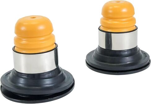 20838485 2PACK SPRING SPRING SPRING JOUNCE متوافق مع بويك جيب 2008-2017 متوافق مع Chevy Traverse 2009-2017 متوافق مع GMC Acadia 2007-2016 in Saudi Arabia