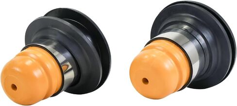 20838485 2PACK SPRING SPRING SPRING JOUNCE متوافق مع بويك جيب 2008-2017 متوافق مع Chevy Traverse 2009-2017 متوافق مع GMC Acadia 2007-2016 in Saudi Arabia