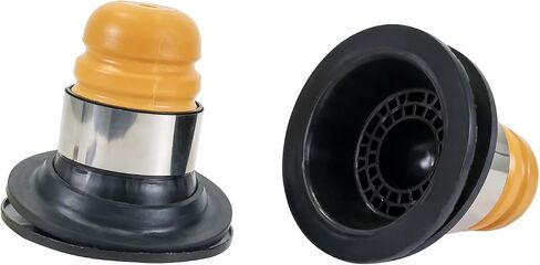20838485 2PACK SPRING SPRING SPRING JOUNCE متوافق مع بويك جيب 2008-2017 متوافق مع Chevy Traverse 2009-2017 متوافق مع GMC Acadia 2007-2016 in Saudi Arabia