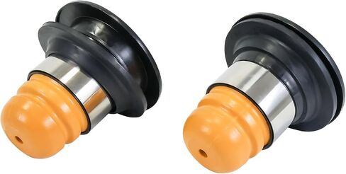 20838485 2PACK SPRING SPRING SPRING JOUNCE متوافق مع بويك جيب 2008-2017 متوافق مع Chevy Traverse 2009-2017 متوافق مع GMC Acadia 2007-2016 in Saudi Arabia
