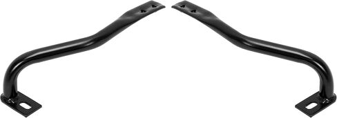 Kuafu Front Bumper Bracket Support Brace Kit متوافقة مع 2007-2013 Chevy Silverado GMC Sierra 1500 استبدال لـ GM1066179 GM1067179 GM1042107 GM1043107 GM1066180 GM1067180 GM1004148 GM1005148 8PCS in Saudi Arabia