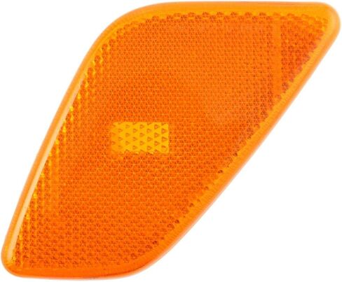 أضواء العلامة الجانبية لجيب Wrangler TJ - Front Fender Corner Side Marker Light Fits Side Side and Passenger Side - 1996 1998 1998 2000 2001 2002 2003 2004 2005 2006 Jeep Wrangler TJ in Saudi Arabia