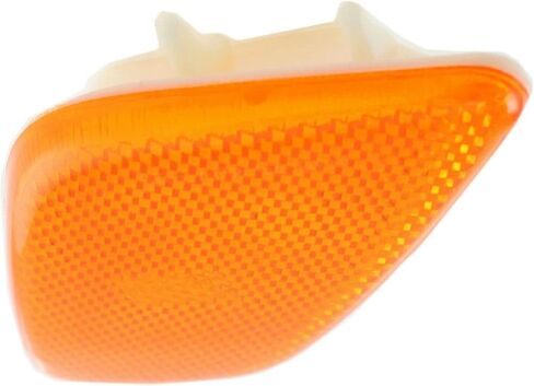 أضواء العلامة الجانبية لجيب Wrangler TJ - Front Fender Corner Side Marker Light Fits Side Side and Passenger Side - 1996 1998 1998 2000 2001 2002 2003 2004 2005 2006 Jeep Wrangler TJ in Saudi Arabia